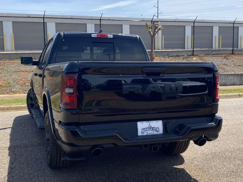 2026 RAM 1500 Big Horn/Lone Star - Photo 33