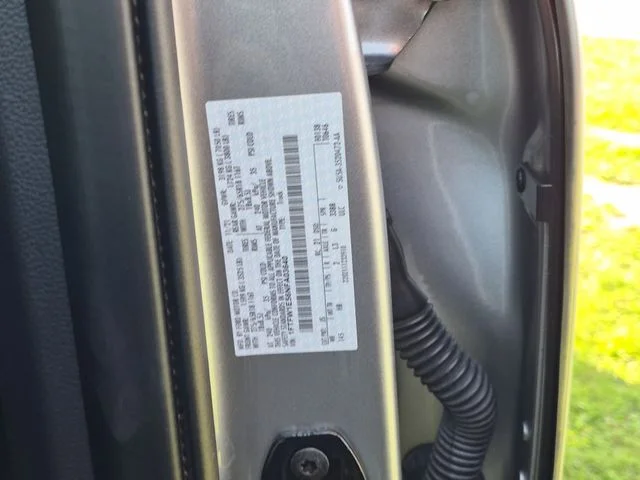Used 2022 Silver Ford Lariat image 40