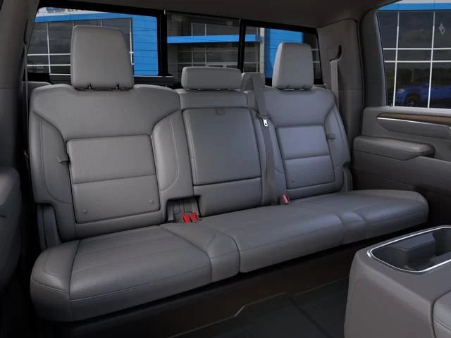 New 2026 Summit White GMC SLT image 17