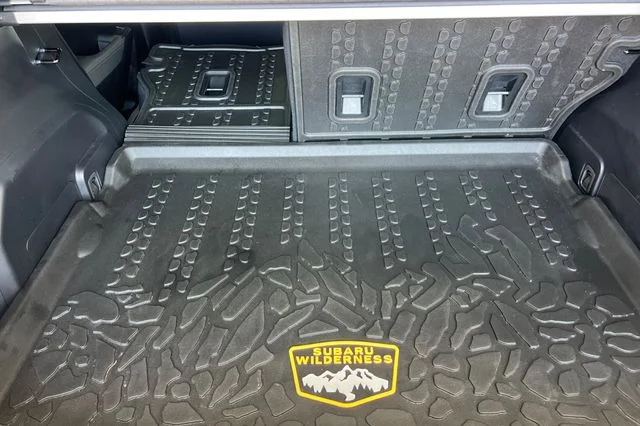 Used 2024 Gray Subaru Wilderness image 17