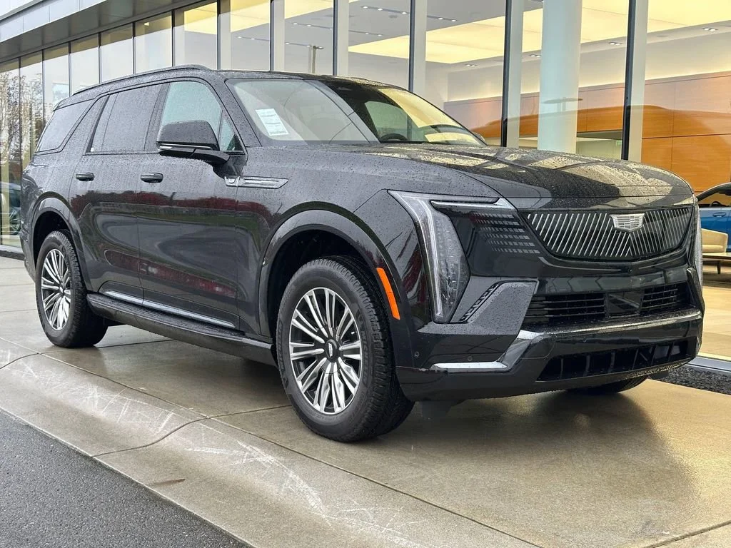 New 2026 Black Raven Cadillac Sport image 7