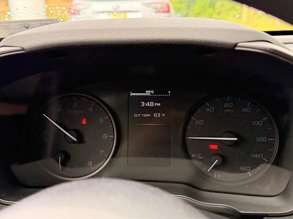 Used 2024 Red Subaru Base image 22