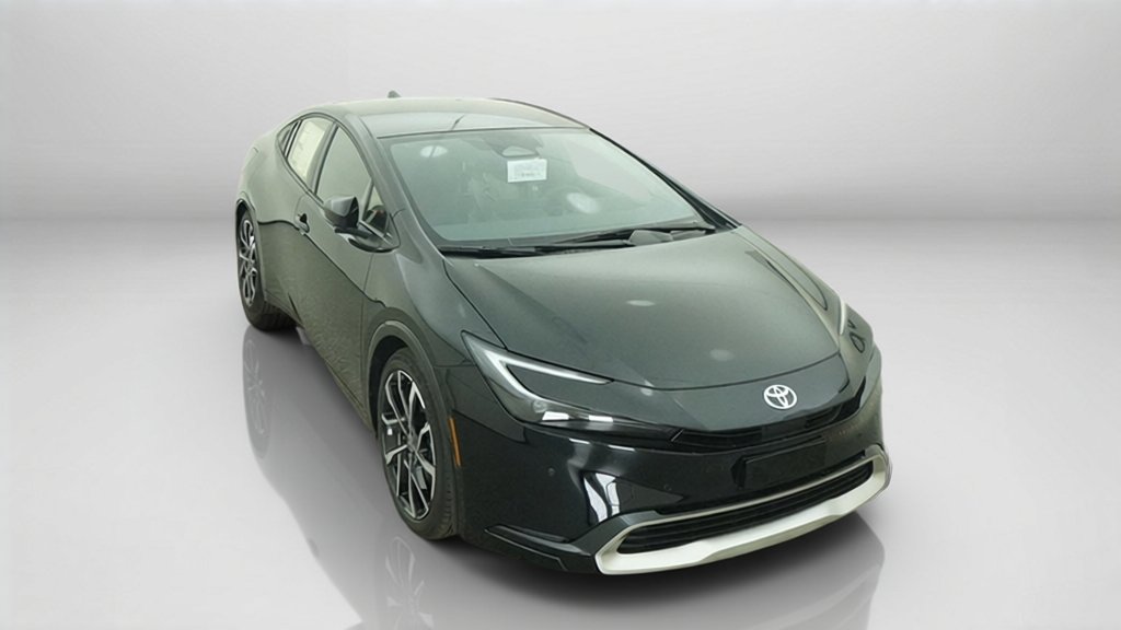 New 2026 Midnight Black Metallic Toyota XSE Premium image 15