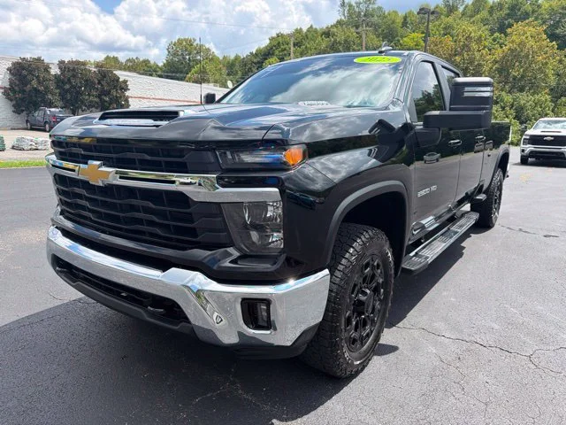 2025 Chevrolet Silverado 2500HD LT
