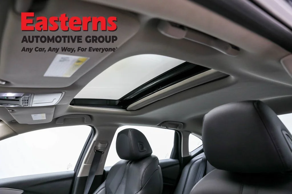 Used 2023 Gray Acura Base image 34