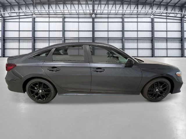 New 2026 Meteorite Gray Metallic Honda 2WD SPORT image 8