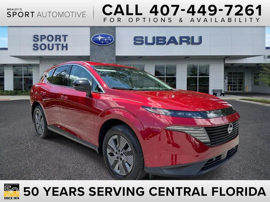 Used 2026 Red Nissan SL image 1