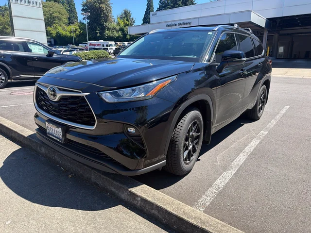 2020 Toyota Highlander XLE