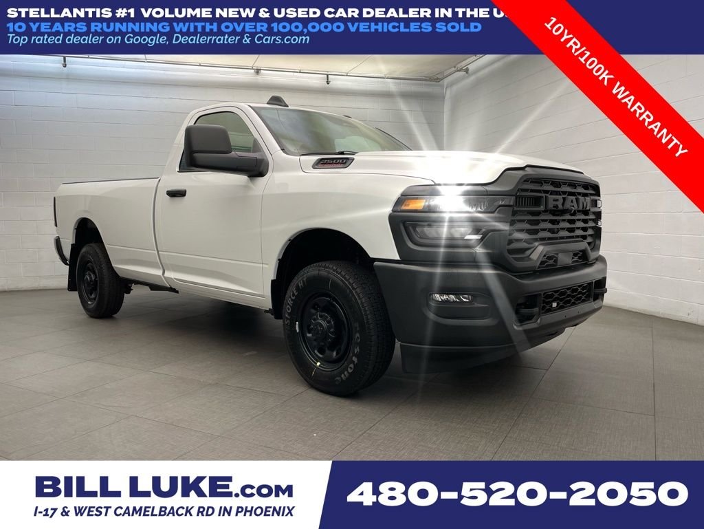 2026 RAM 2500 Tradesman Regular Cab's photo