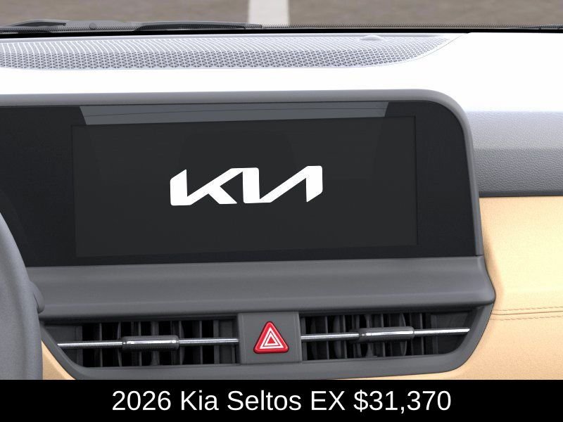 New 2026 Snow White Pearl Kia EX image 21