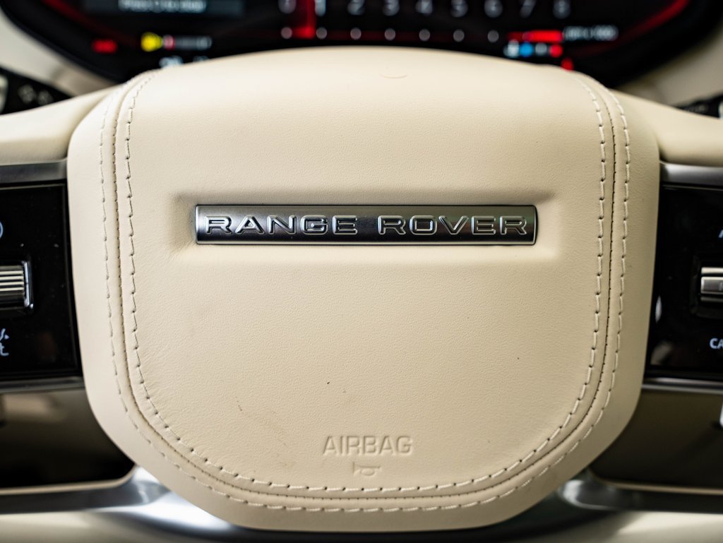 2026 Land Rover Range Rover SV - Photo 26