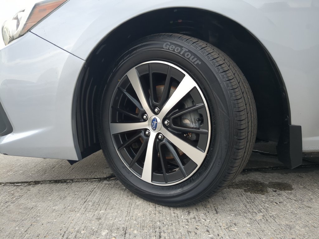 Used 2023 Silver Subaru Premium image 32