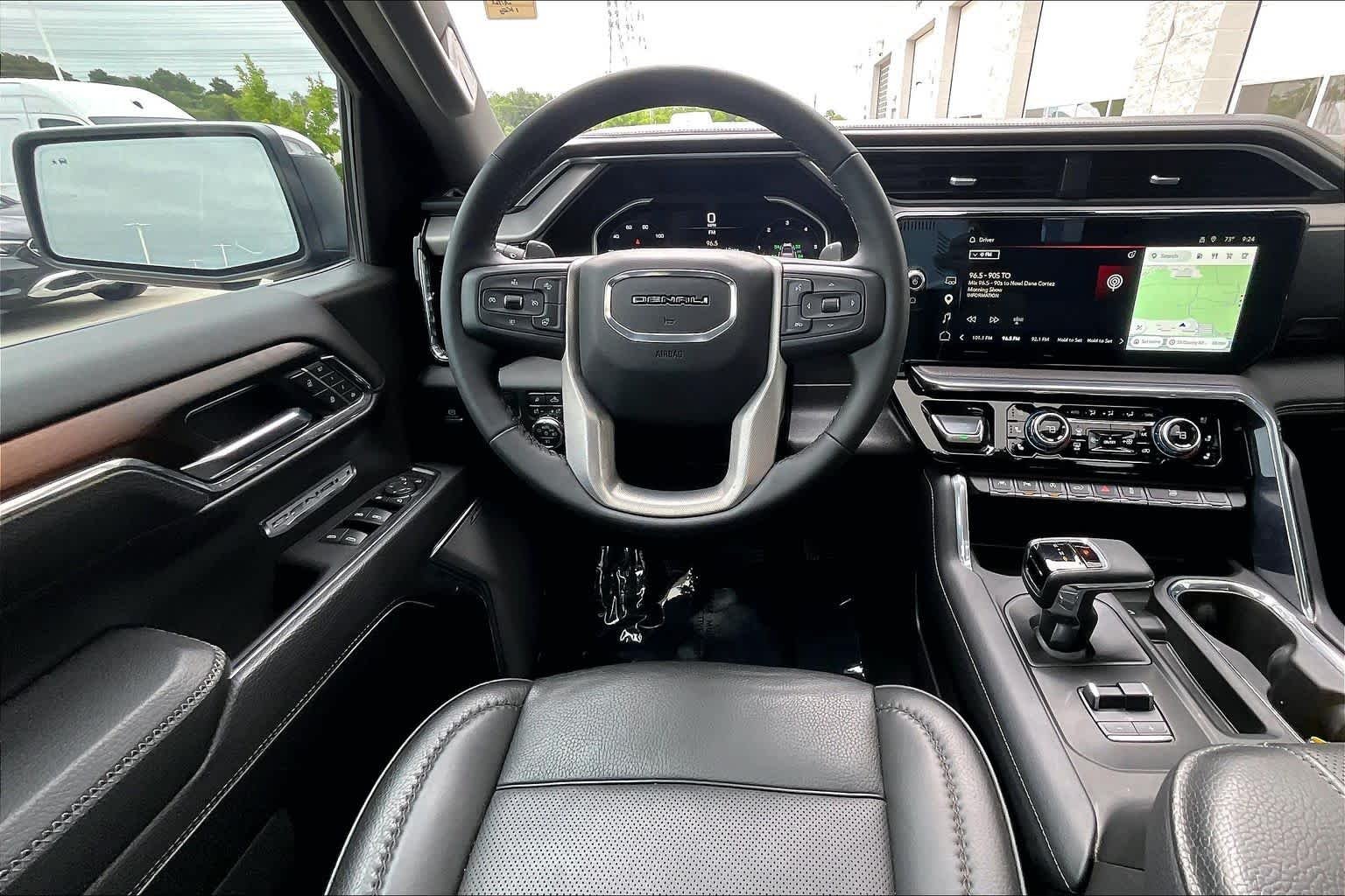 Used 2024 Downpour Metallic GMC Denali image 6