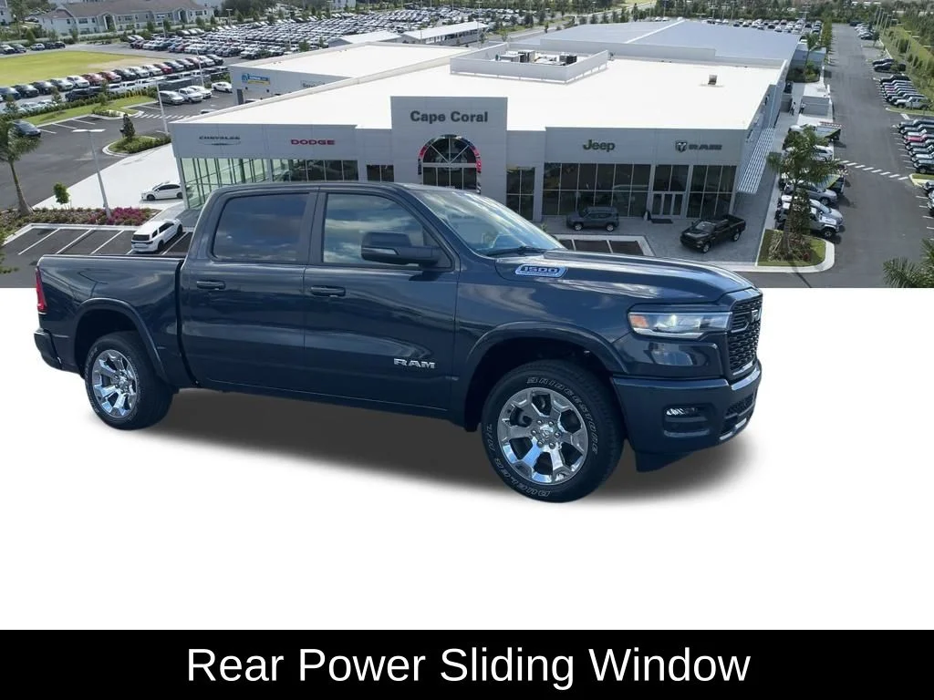 Certified Used 2026 Blue Ram Big Horn/Lone Star image 10