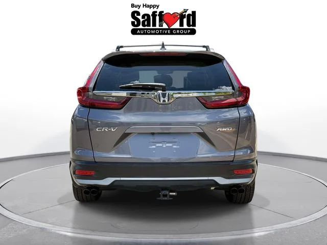 Used 2022  Honda EX-L image 7