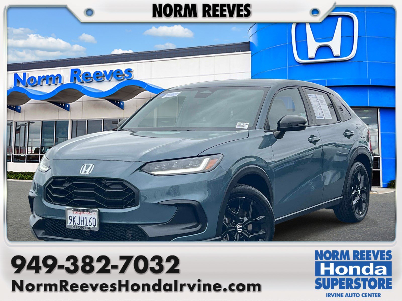 2024 Honda HR-V Sport - Photo 30