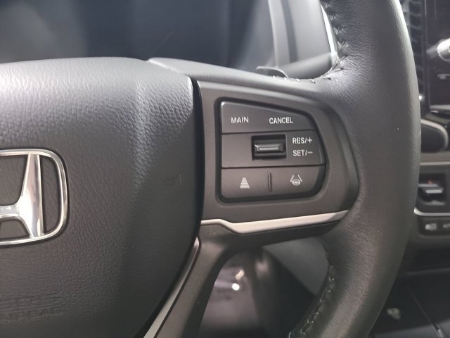 Certified Used 2024 Crystal Black Pearl Honda AWD SPORT image 25