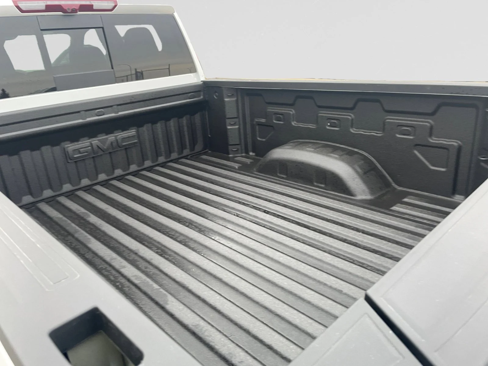 New 2026 Summit White GMC Denali image 10