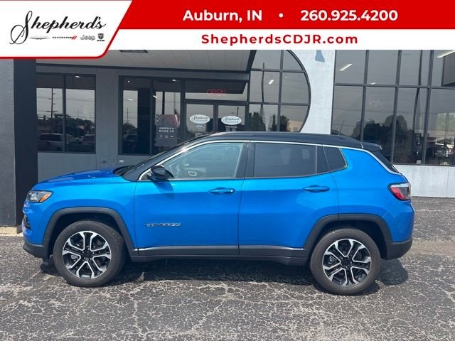 2023 Jeep Compass Limited