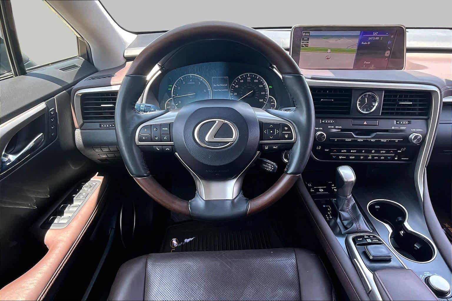 Used 2016 Silver Lining Metallic Lexus  image 6