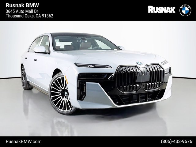 2026 BMW i7