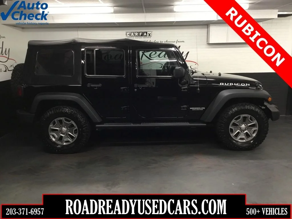 2015 Jeep Wrangler Unlimited