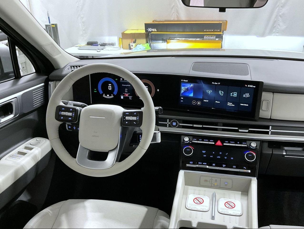 New 2026 Silver Hyundai SE image 14