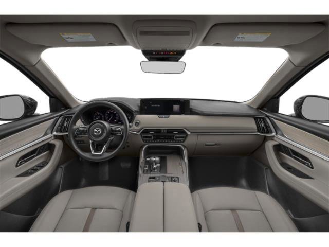 New 2026 Platinum Quartz Metallic Mazda 3.3 Turbo Premium Plus AWD image 5