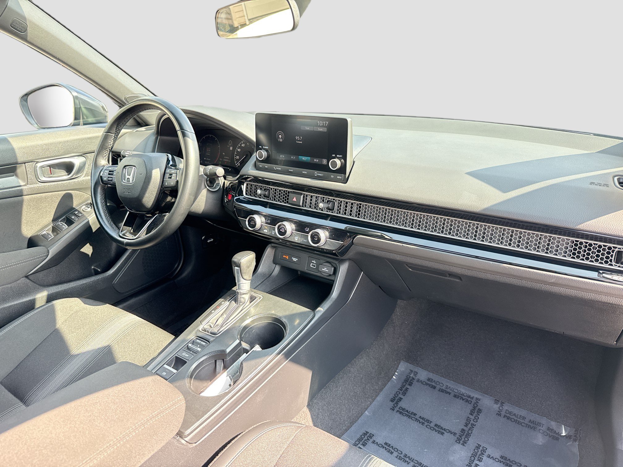 Used 2024 Gray Honda Sport image 29