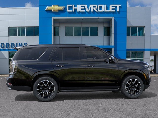 New 2026 Black Chevrolet RST image 5