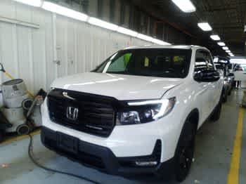 2023 Honda Ridgeline Black Edition's photo