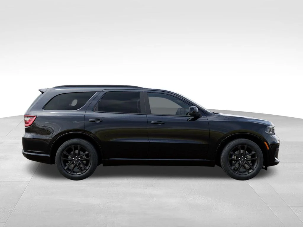 New 2026 Diamond Black Clear-Coat Exterior Paint Dodge GT image 22