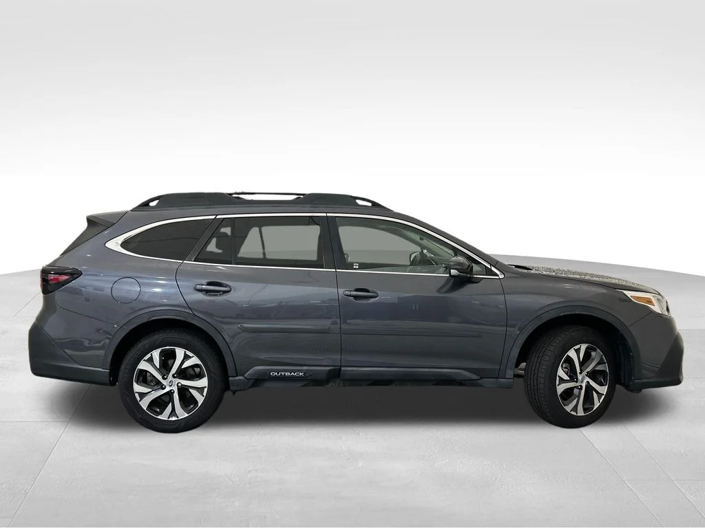 Used 2021 Gray Subaru Limited XT image 7
