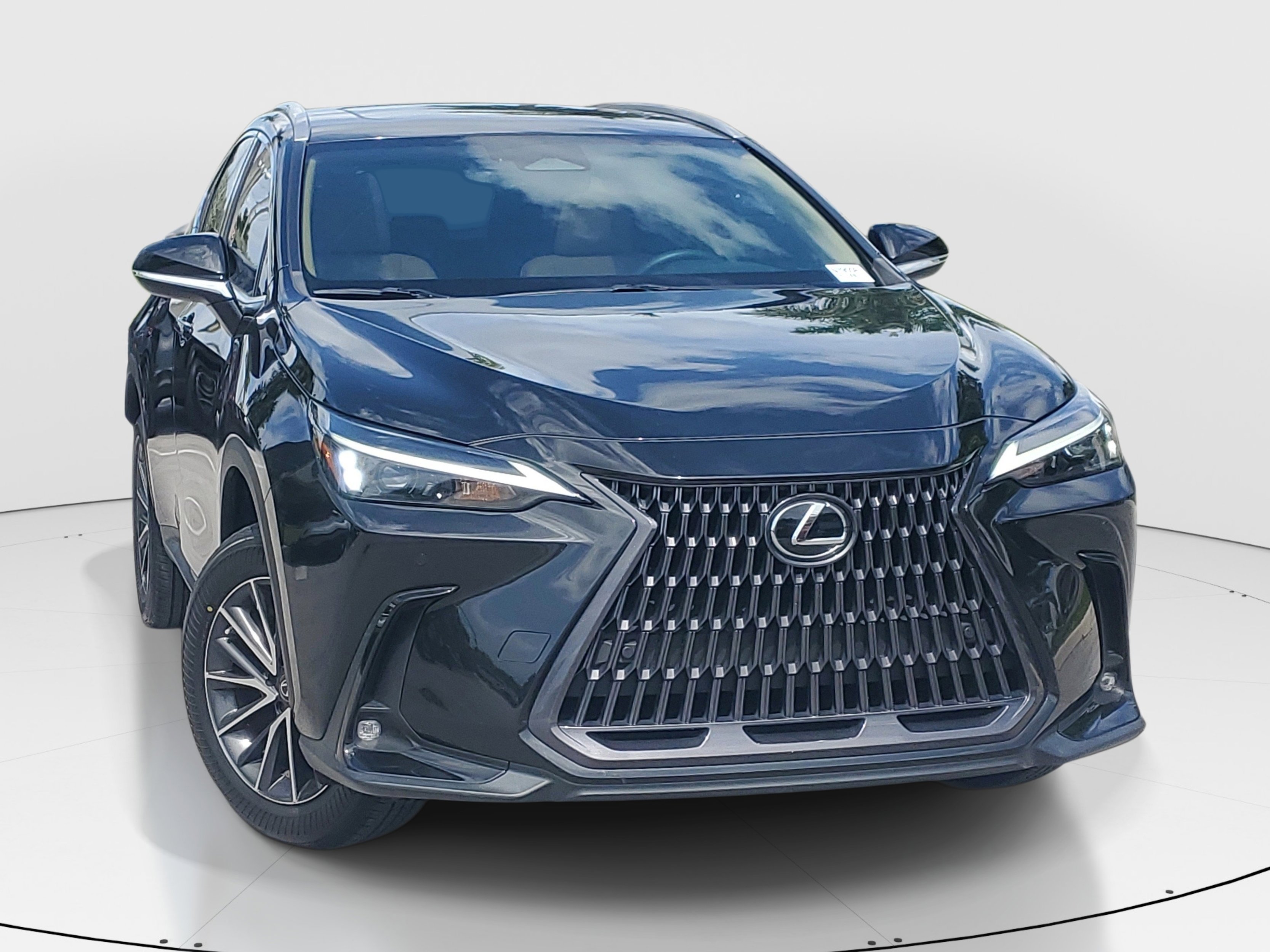Used 2023 Caviar Lexus NX 250 Premium image 2