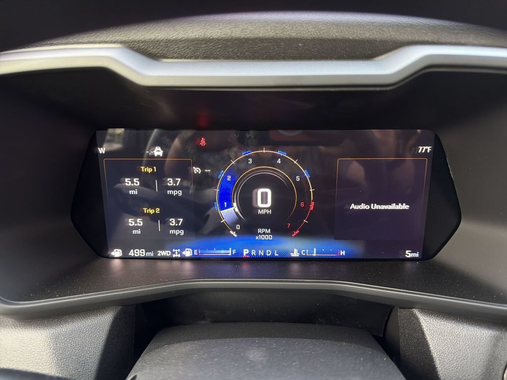 2026 Chevrolet Colorado Trail Boss - Photo 20