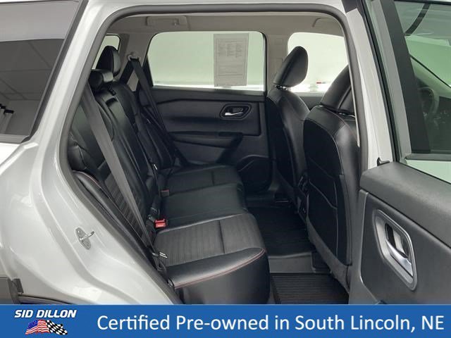 2025 Nissan Rogue Rock Creek - Photo 23