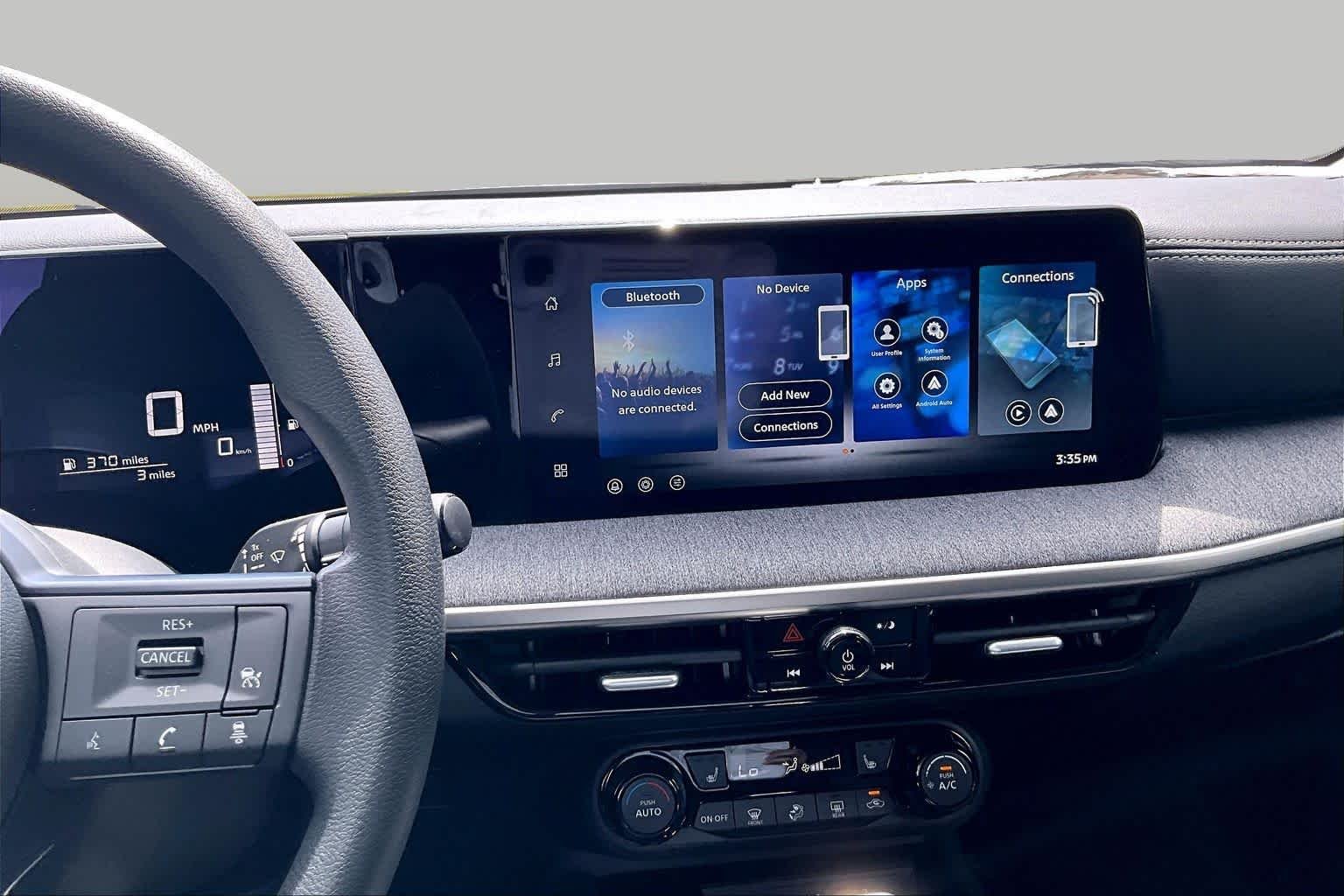 New 2026 Fresh Powder Nissan SV image 6