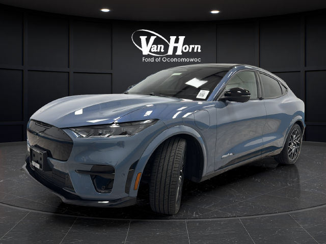 Used 2023 Vapor Blue Ford GT image 3