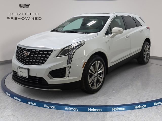 2024 Cadillac XT5 AWD Premium Luxury's photo