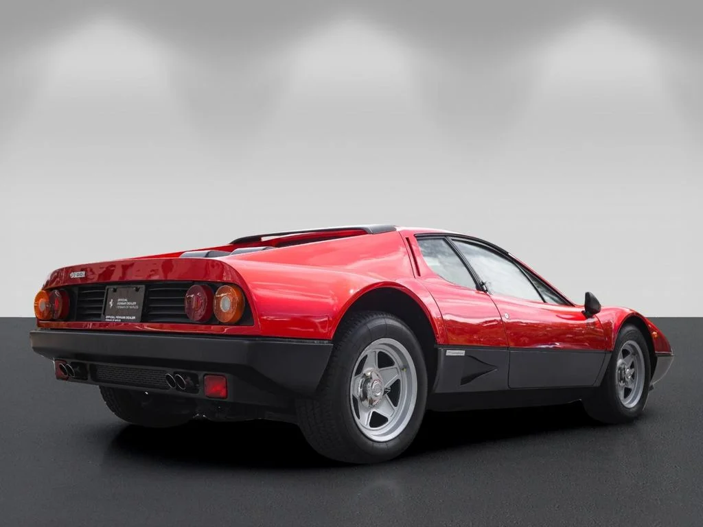 Used 1983  Ferrari BBi image 3