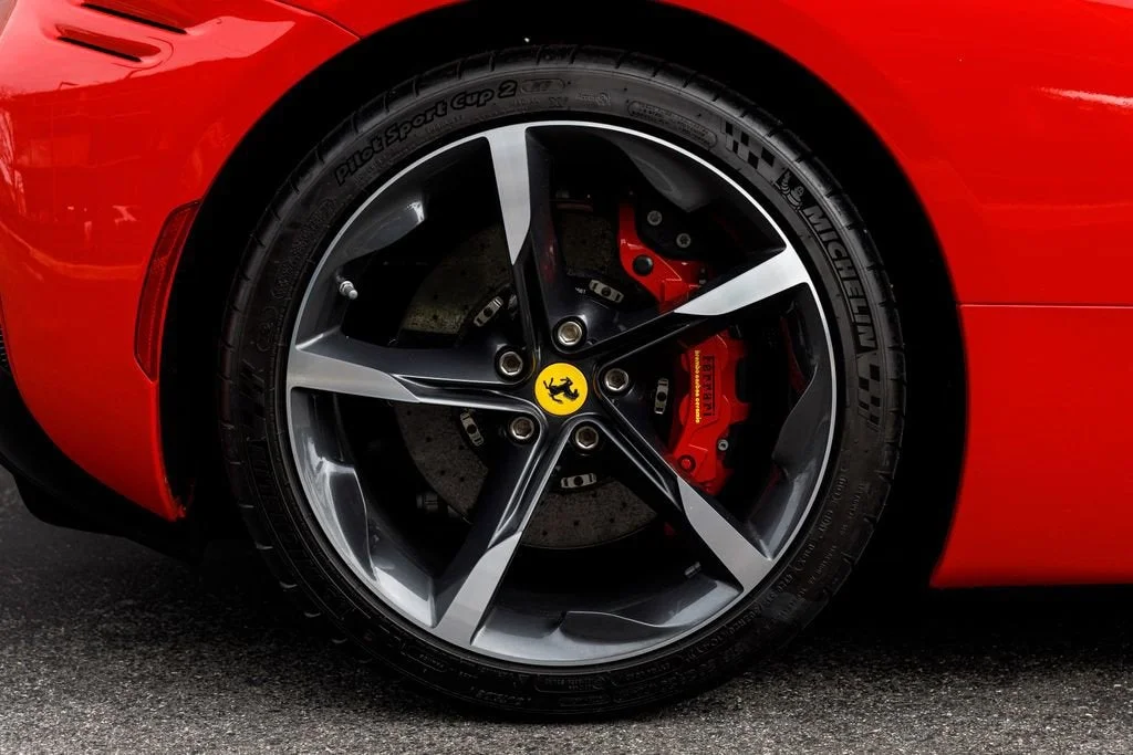 Used 2021 Rosso Corsa Ferrari  image 23