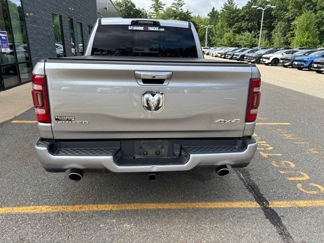 Used 2021 Silver Ram Limited image 6