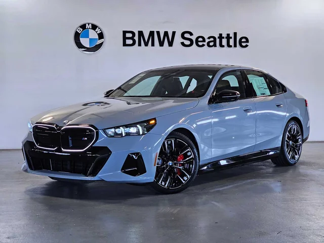 2026 BMW i5 M60
