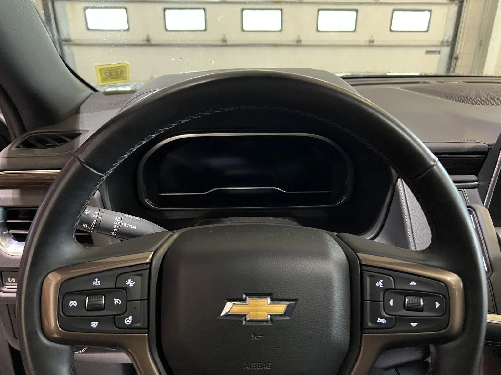 Used 2023 Black Chevrolet High Country image 23