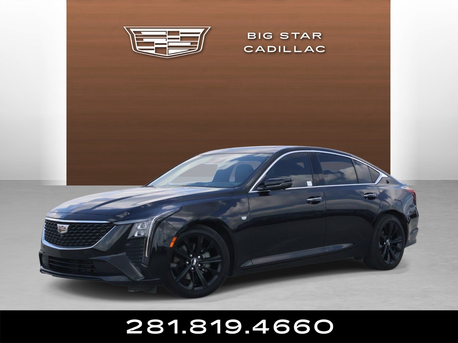 2025 Cadillac CT5