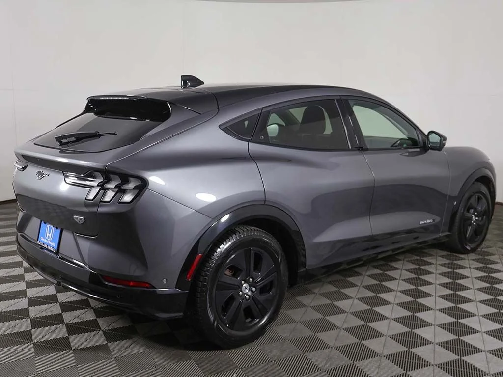 Used 2023 Gray Metallic Ford California Route 1 image 11