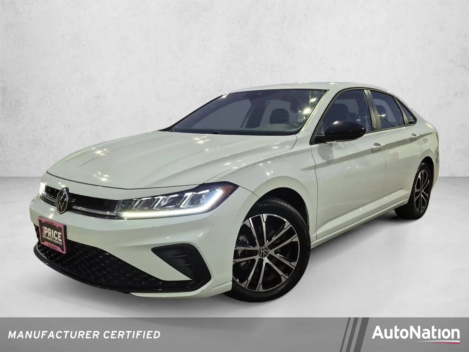 2025 Volkswagen Jetta