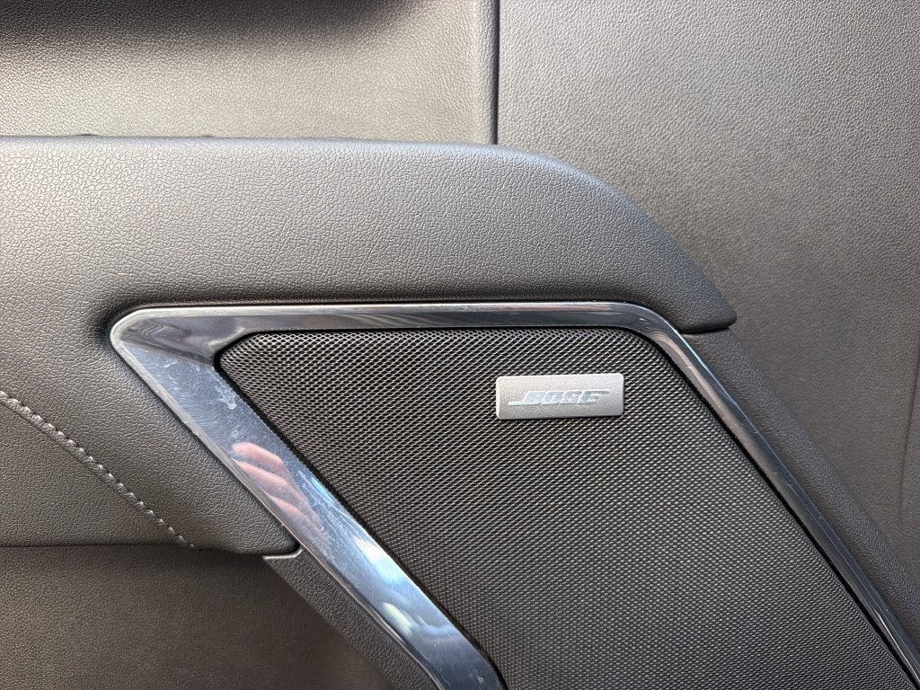Used 2024 Black Chevrolet LTZ image 12