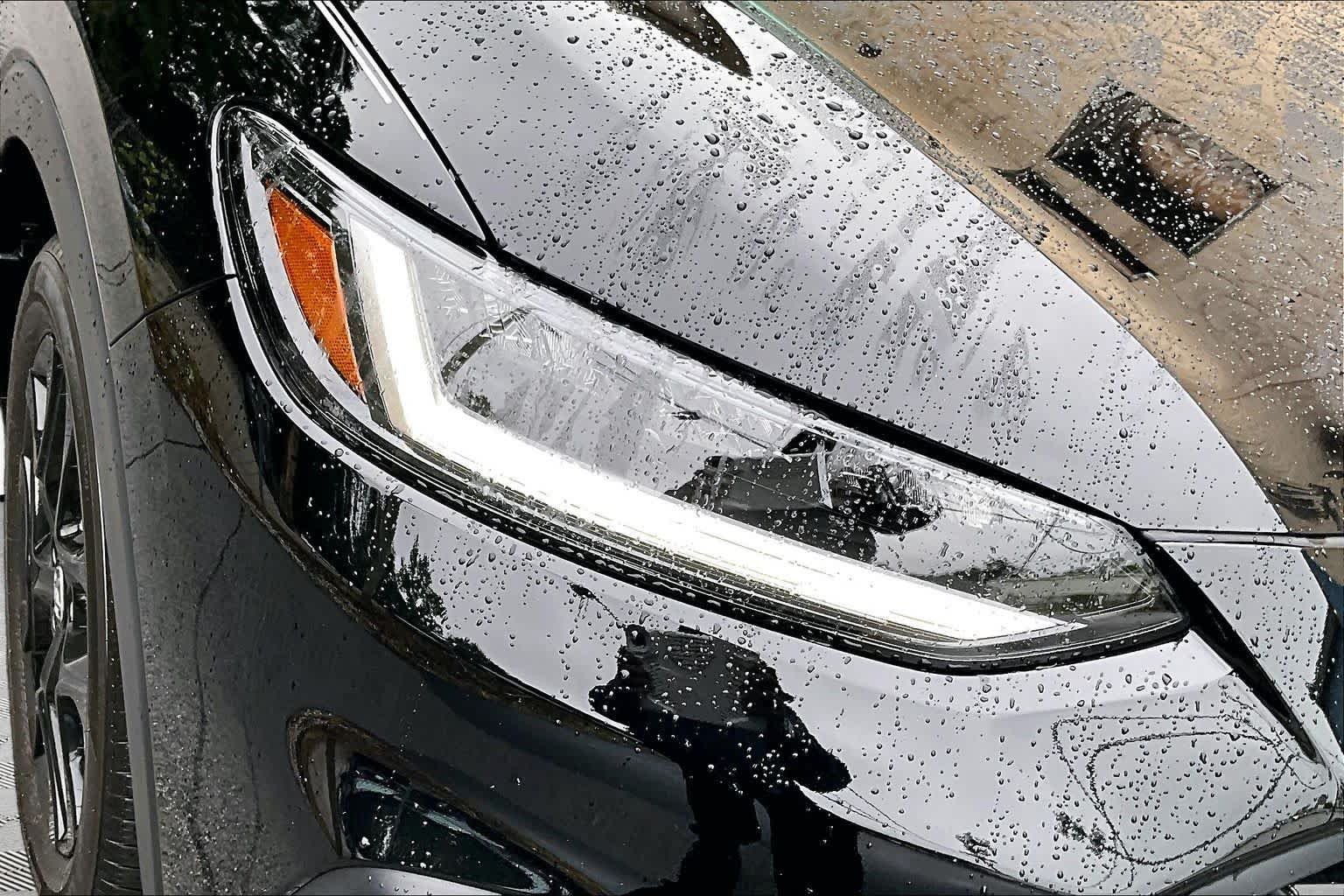 Used 2025 Crystal Black Pearl Honda Sport image 28