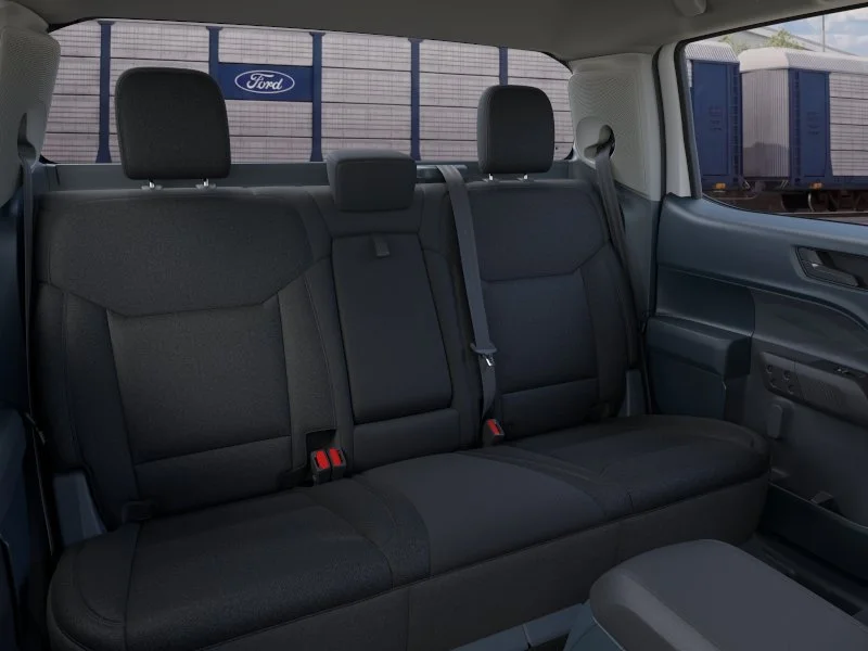 New 2026 Oxford White Ford XLT image 11